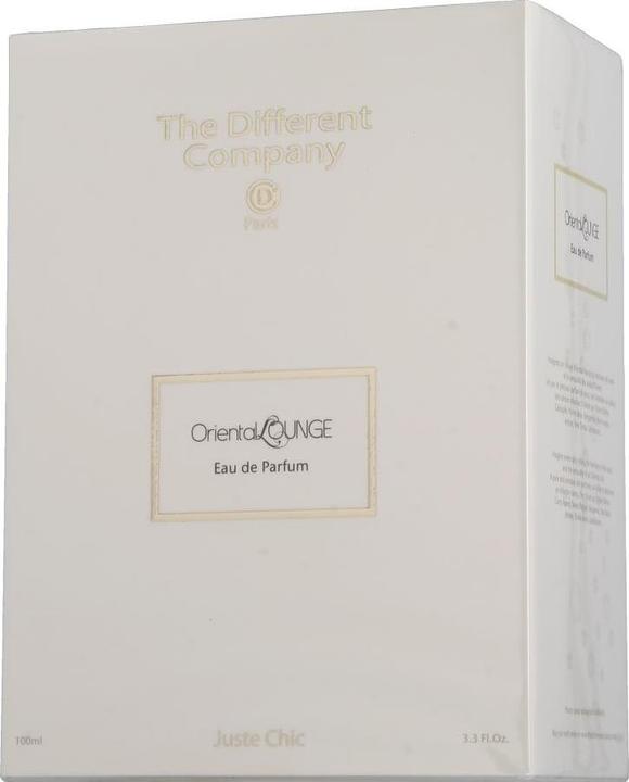 Produktbild The Different Company Oriental Lounge (Eau de Parfum, 100 ml)