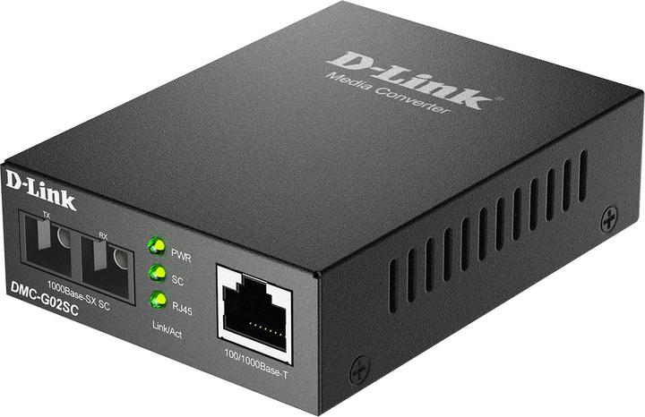 Immagine prodotto D-Link DMC-G02SC/E