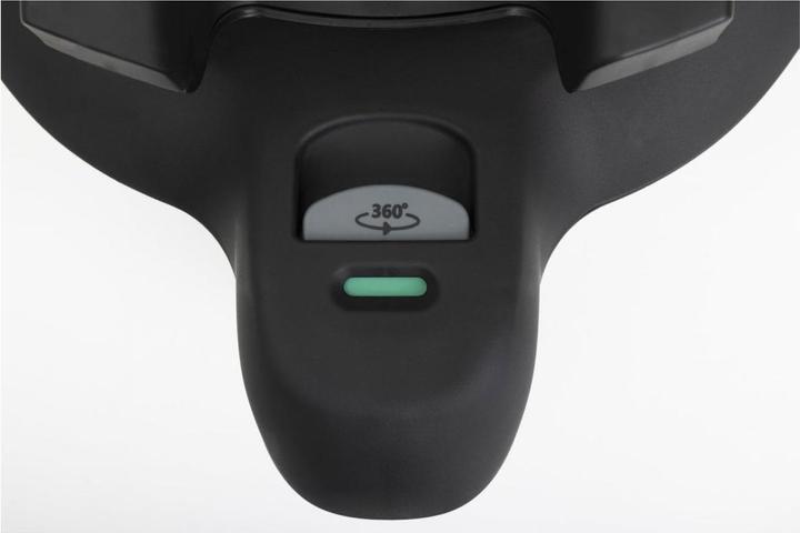 Actual product image Chicco Base Seggiolino Auto Full 360 Gradi