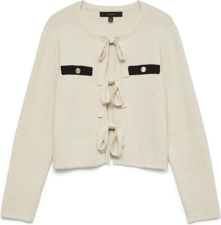 Vero Moda VMHILDUR Strickjacke Strickjacke