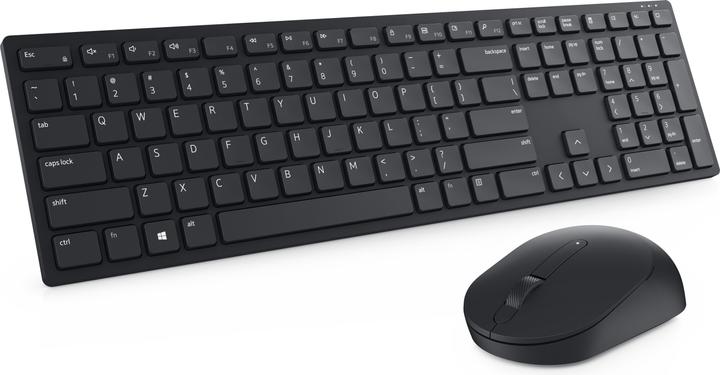 Actual product image Dell Pro KM5221W (DE, Wireless)