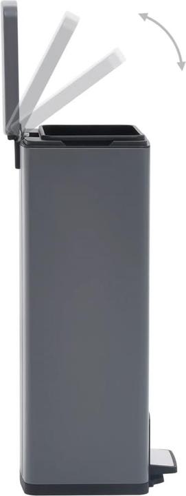 Produktbild VidaXL Tretmülleimer (30 l)