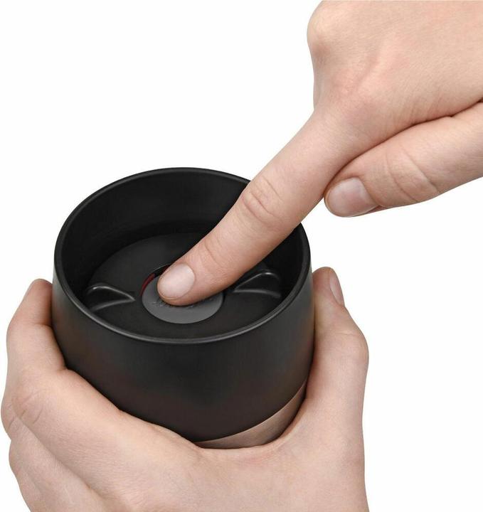 Actual product image Emsa Travel Mug Grande black (0.50 l)