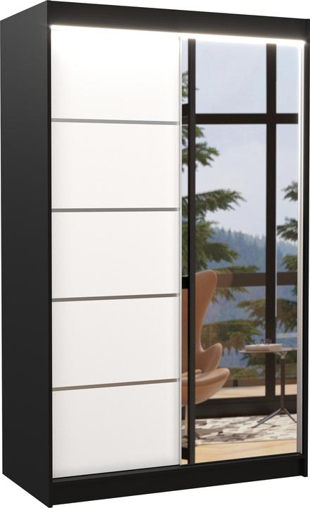 Produktbild ADRK Furniture Nicea (120 x 58 x 200 cm)