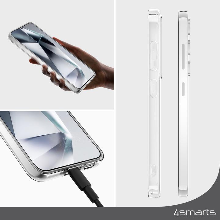 Actual product image 4smarts 360° Protection Set (Samsung Galaxy S24)