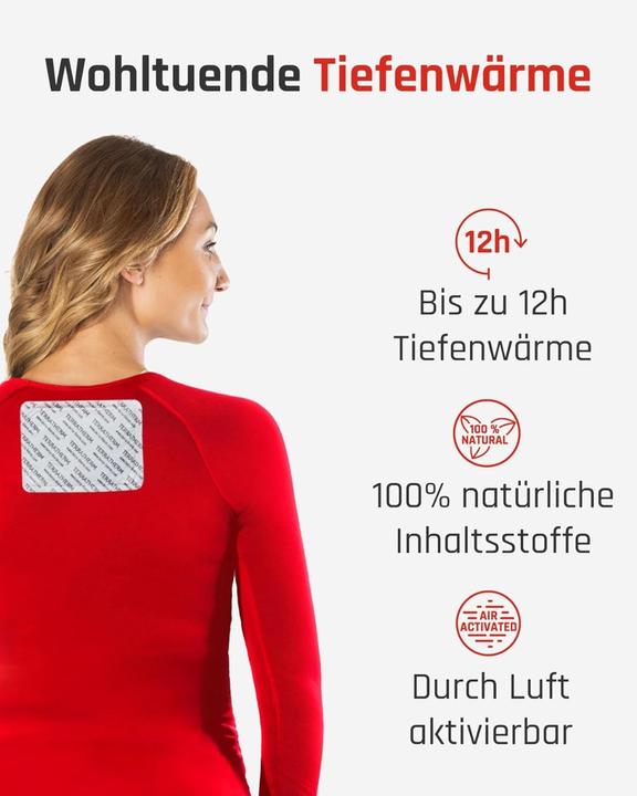 Image du produit TerraTherm Chauffe-corps