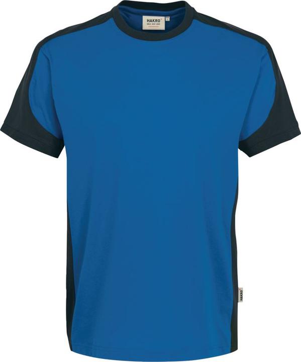 Hakro T-Shirt Contrast MIKRALINARÂ®