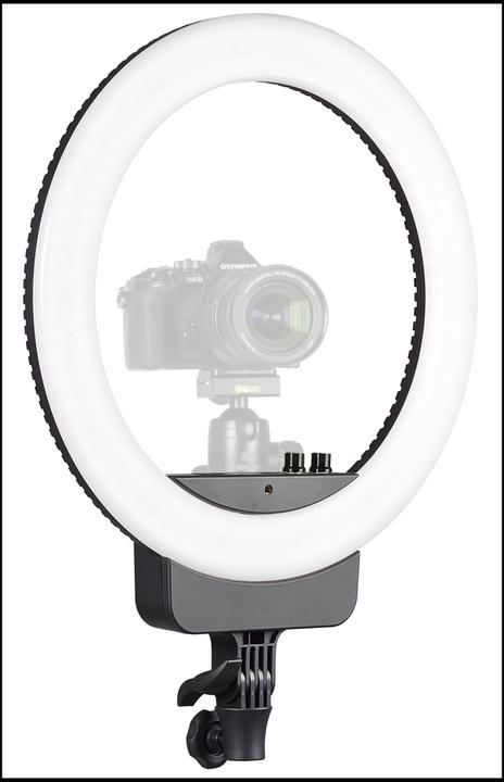 Produktbild Nanlite Portrait (Ringleuchte)