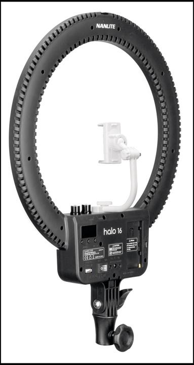 Produktbild Nanlite Portrait (Ringleuchte)
