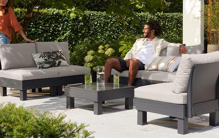 Produktbild Keter Gartenmöbel-Set
