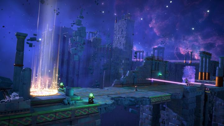 Actual product image NoName Immortals Fenyx Rising - UPGRADE PS5 free (PS4)