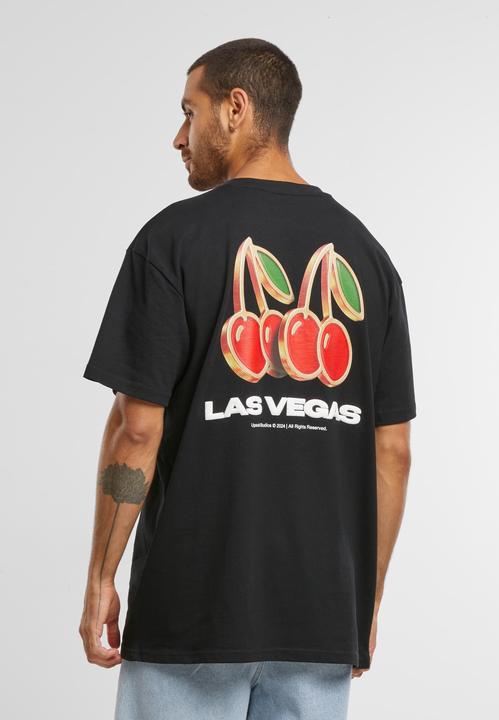 Actual product image Mister Tee MisterTee Gambling Capital Oversize Tee - 174647 (XS)