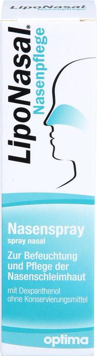 Immagine prodotto LipoNasal Spray per la cura del naso (1 Pezzo/i)