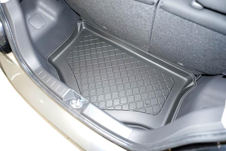 Image du produit ProPlus Bac de coffre pour Mitsubishi Space Star de 2019 à aujourd'hui (surface de chargement approfondie)