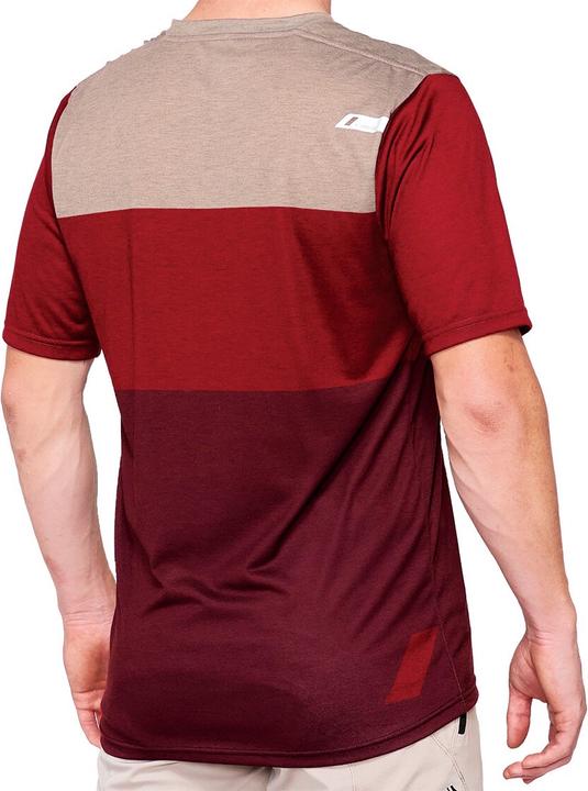 Actual product image 100% Airmatic Enduro/Trail (L)
