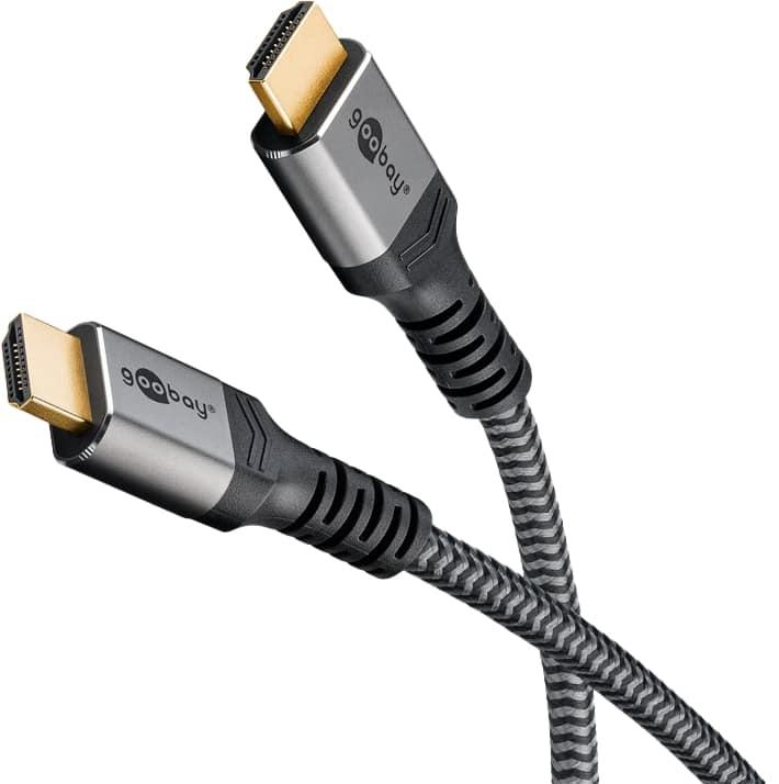 Productafbeelding Goobay HDMI - HDMI (1 m, HDMI)