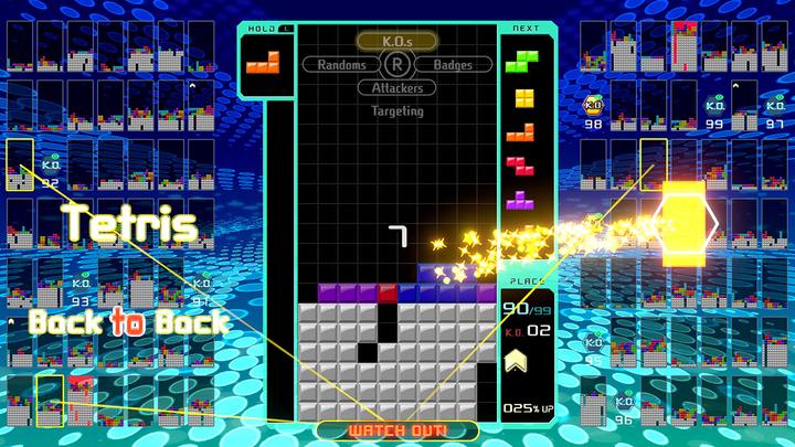 Image du produit Nintendo Tetris 99 (Switch, FR)