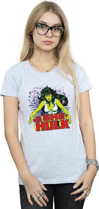 Produktbild The Savage SheHulk TShirt (S)
