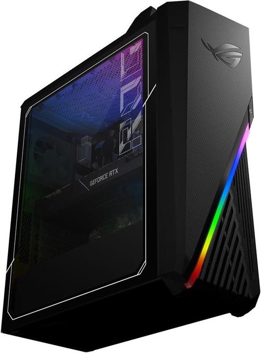 Produktbild ASUS ROG Strix GA15 - G15DH-CH011T (AMD Ryzen 7 3700X, 16 GB, 512 GB, GeForce GTX 1660 Ti)