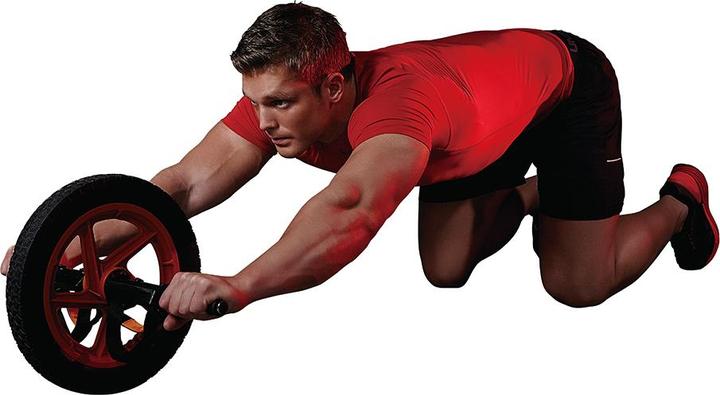 Actual product image Body Sculpture power wheel