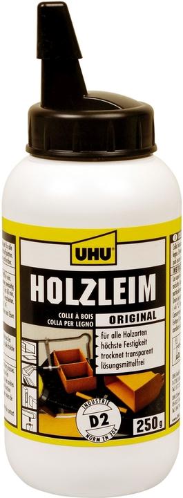 Actual product image UHU Wood glue original (250 g)