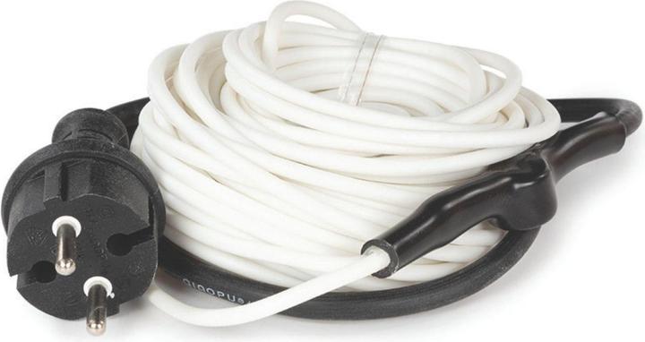 Immagine prodotto Velleman Cavo Di Riscaldamento Con Funzione Antigelo E Termostato - 12 m
