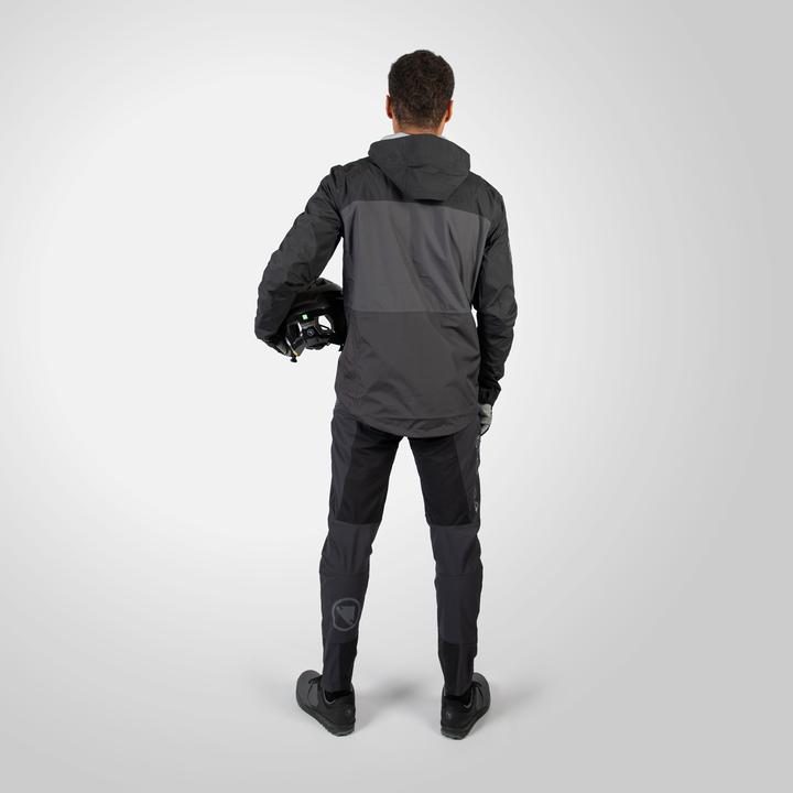 Actual product image Endura SingleTrack Jacket II (XXL)