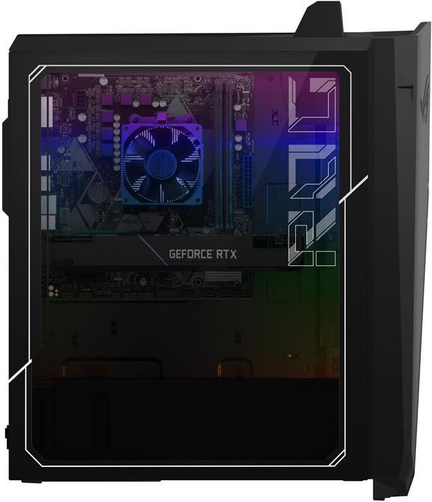 Actual product image ASUS ROG Strix GA15 (AMD Ryzen 7 3700X, 16 GB, 512 GB, GeForce RTX 2060 Super)