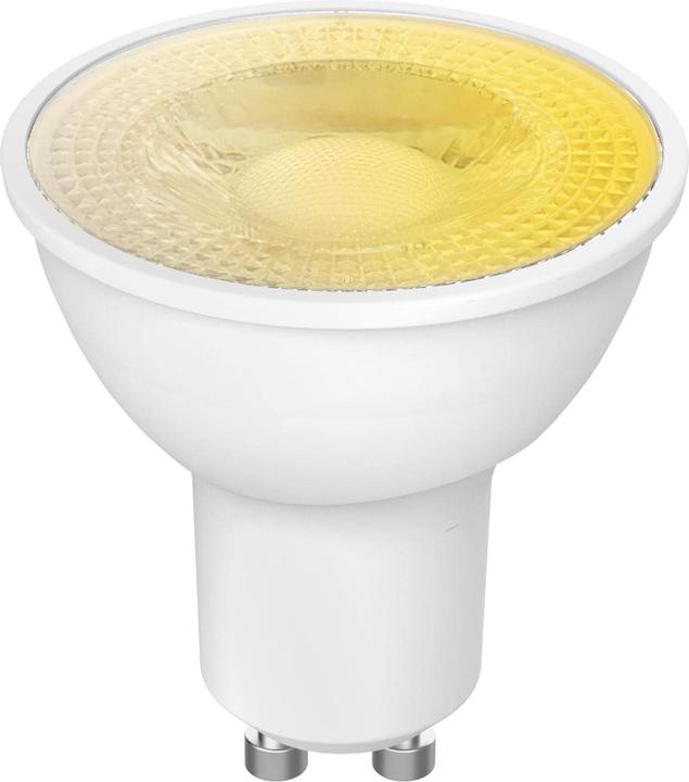 Actual product image Yeelight LED lamp (GU10, 4.80 W, 350 lm, 1 x, G)