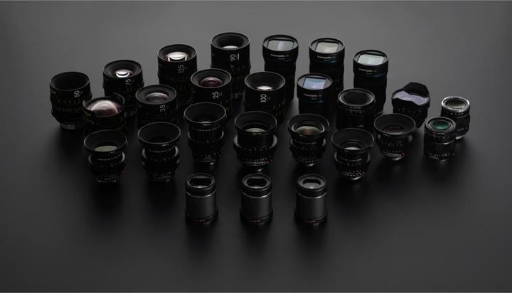 Actual product image DJI Ronin 4D-6K Combo (50p)
