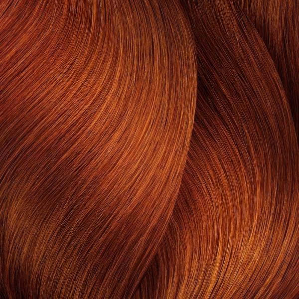 Actual product image L'Oréal Paris Loreal DIA Colour 7.44 Medium blonde deep copper 60 ml (7.44 Intense copper blonde)