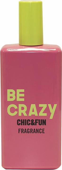 Image du produit Saphir CHIC & FUN BE CRAZY edc vapo 50ml (Eau de cologne, 50 ml)