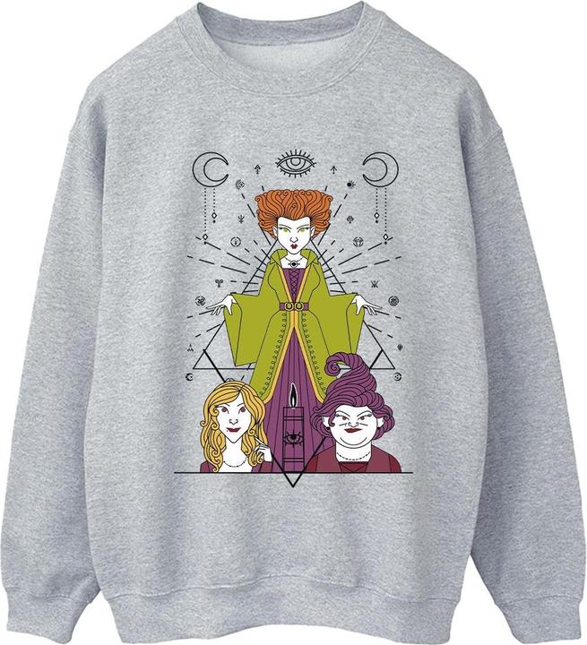Produktbild Disney Hocus Pocus Candle Sweatshirt (XXL)
