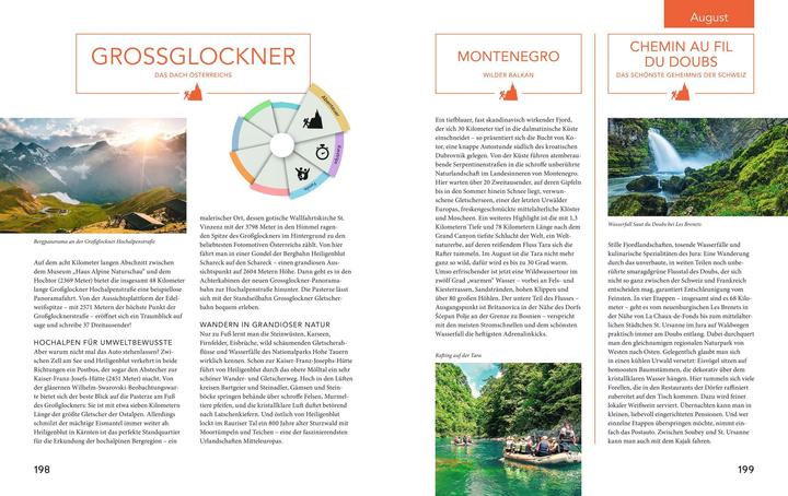 Image du produit HOLIDAY Reisebuch: Zur richtigen Zeit am perfekten Ort (Allemand, Wolfgang Rssig, 2019)