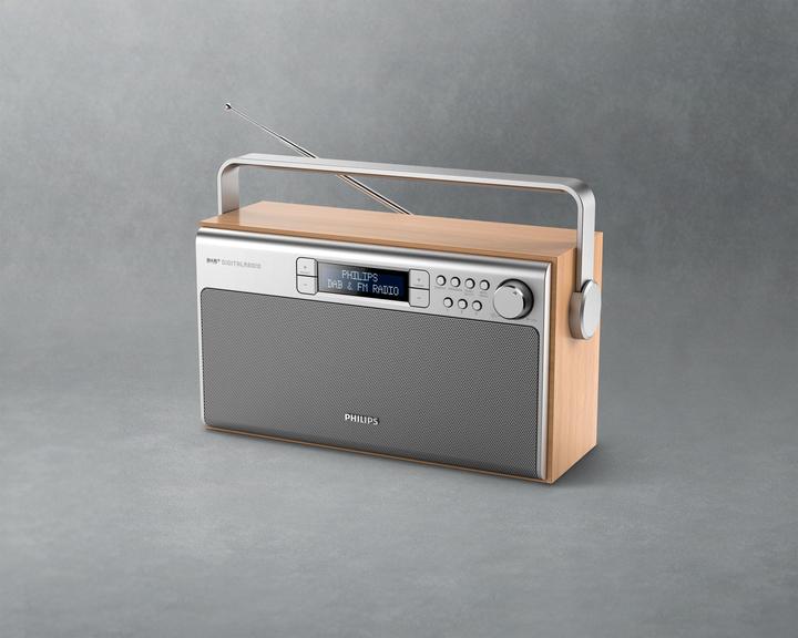 Actual product image Philips Ae5220 (DAB+, FM)