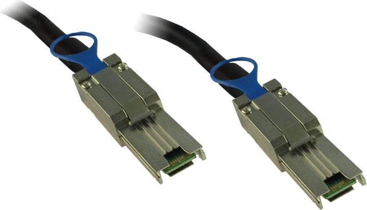 Actual product image Intertech Inter-Tech External SAS Cable