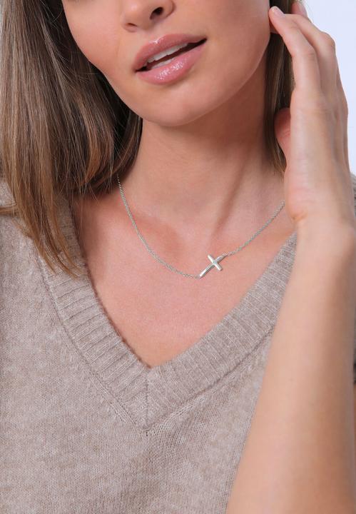 Image du produit Elli Croix (Argent sterling 925, 45 - 55 cm)