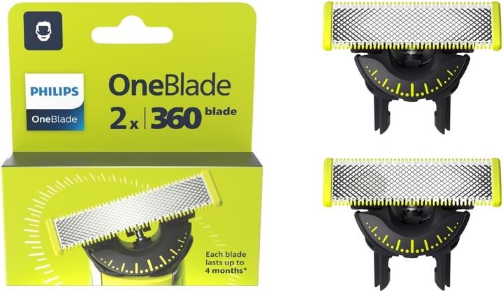 Image du produit Philips OneBlade QP420/50 Lame de rechange (2 x)