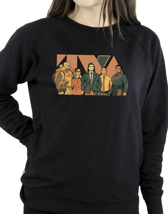 Produktbild Loki TVA Group Sweatshirt (XL)
