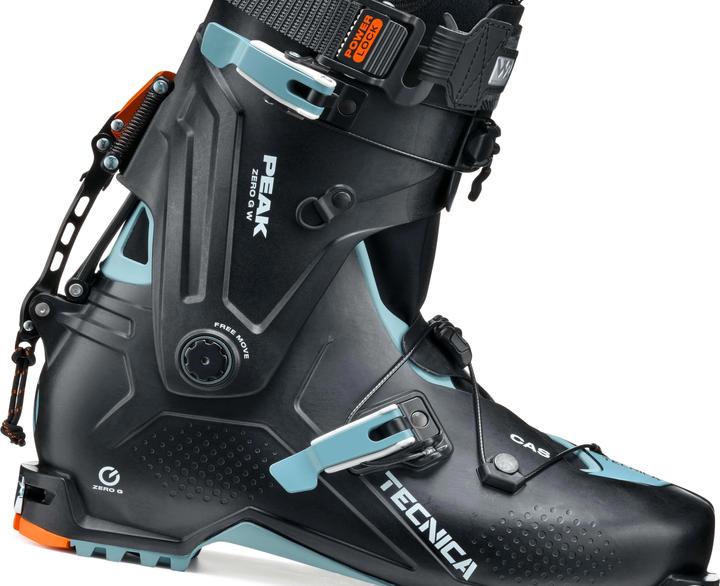 Image du produit Tecnica Zero G Peak W 2023 (24.5)