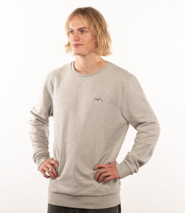 Whatever Man Logo Crewneck