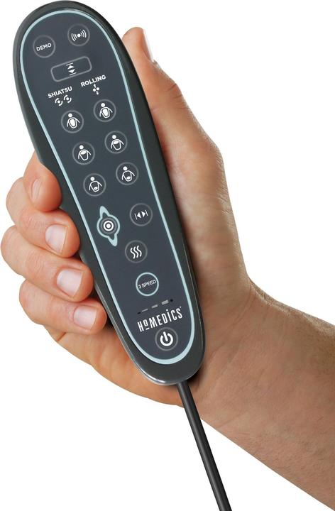 Image du produit Homedics Housse de siège de massage SGM-1300H-EU