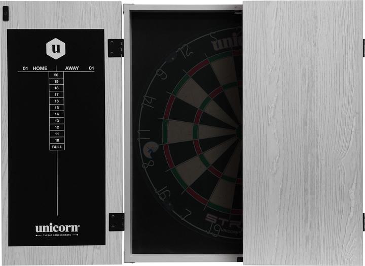 Image du produit Unicorn Cabinet de fléchettes Maestro Grey
