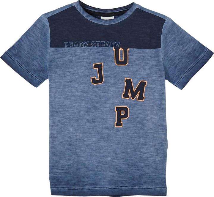 Actual product image S.Oliver Jerseyshirt with script print (128)