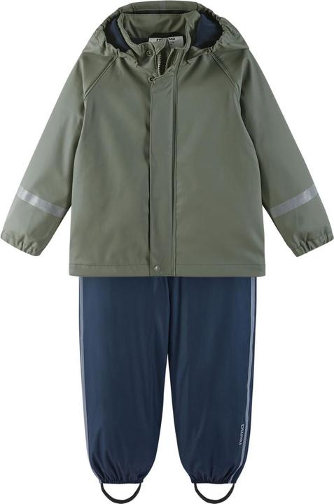 Produktbild Reima Tipotella Kleinkinder Regen-Outfit (92)