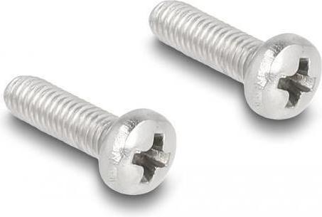 Image du produit Delock RJ50 câble d'extension mâle à femelle S/FTP 5 m noir (S/FTP, 5 m)