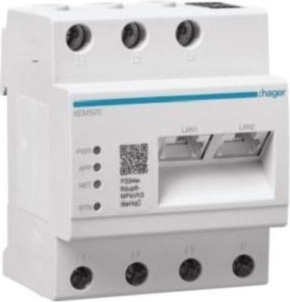 Produktbild Hager XEM520 Lastmanager bis 20