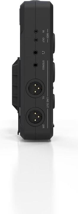 Image du produit IK Multimedia Interface audio IRig Pro Quattro I/O Deluxe (USB)