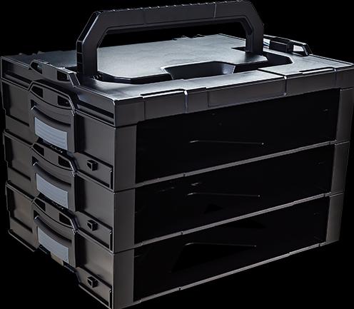 Image du produit L-Boxx Rack I-Boxx