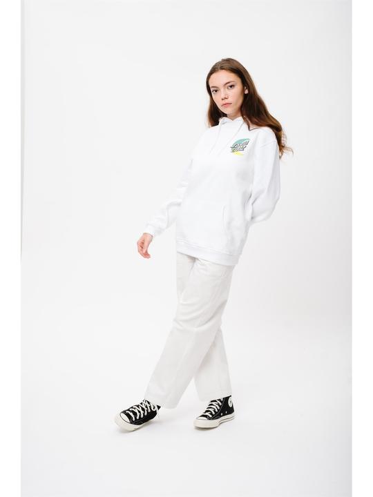 Actual product image Santa Cruz Moon Dot Fade Hoodie (M)